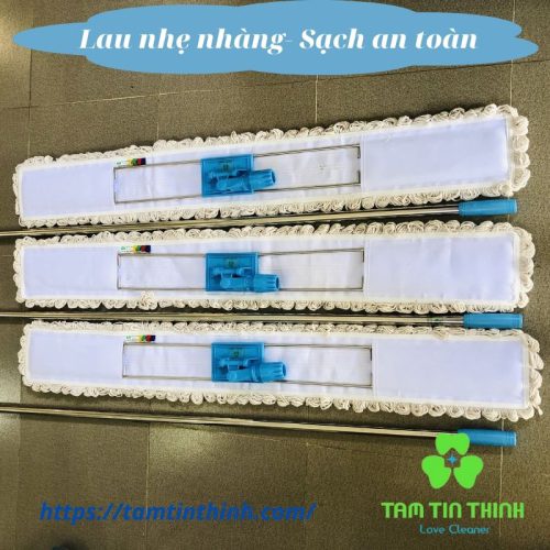 Tấm lau bụi 1m2 Dmop SS120d