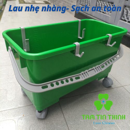 Xô lau kính Pulex 22 lít SECC70015