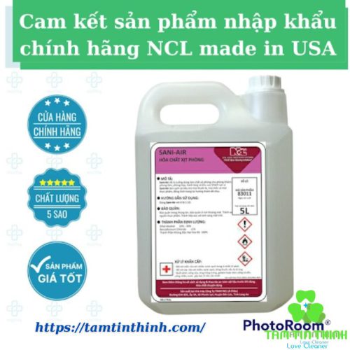 Nước xịt phòng SANI AIR