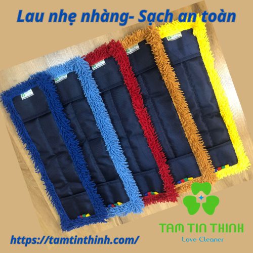 tấm lau san hô cao cấp