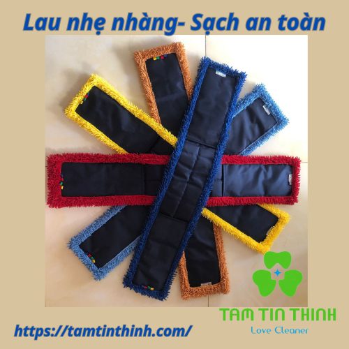 tấm lau san hô cao cấp