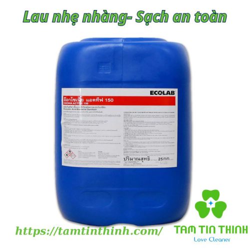 Chất khử trùng Ecolab OXONIA ACTIVE 30 Lít