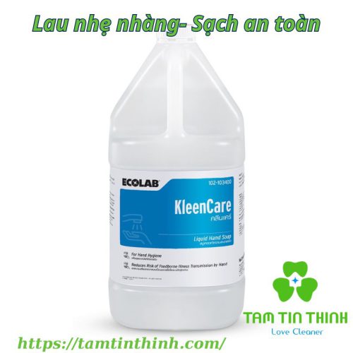 Xà phòng rửa tay KLEENCARE 4X3.8LT