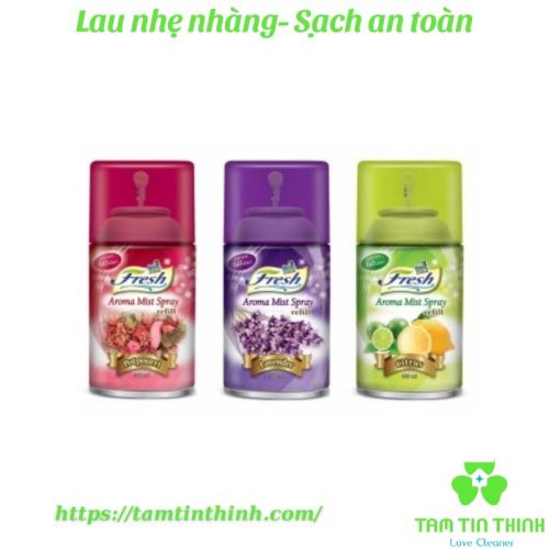 Bình xịt khử mùi Goodmaid Fresh Aroma Mist Spray