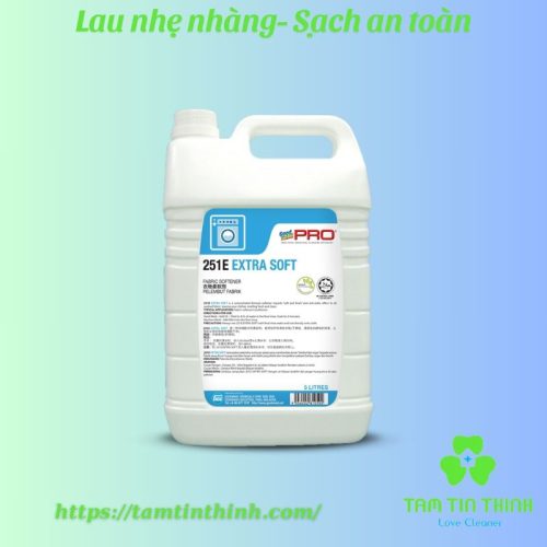 Nước xả vải 251 EXTRASOFT