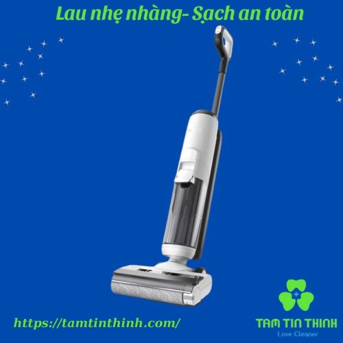 Máy hút bụi lau sàn khô ướt Tineco iFloor 5