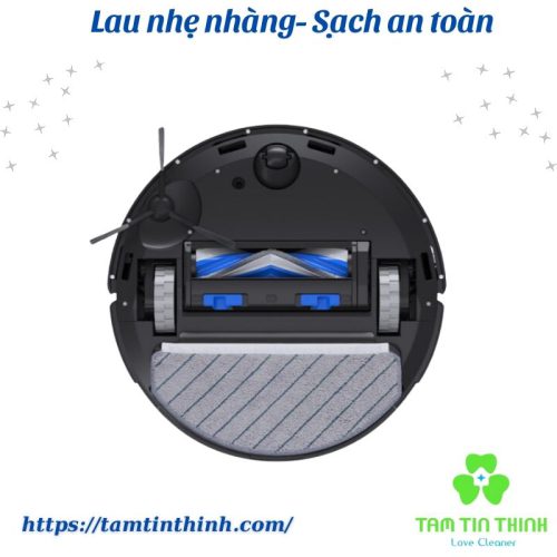 Robot hut bui lau nha Ecovacs Deebot N20 Pro 3