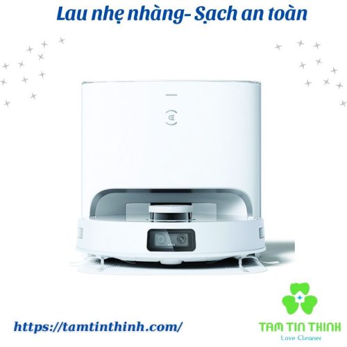 Robot hút bụi lau nhà Ecovacs Deebot T10 Plus