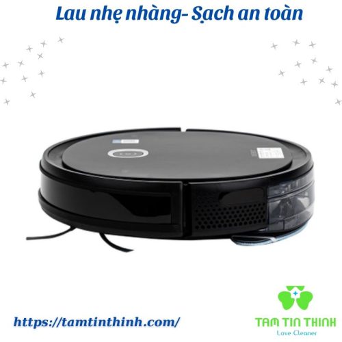 Robot hút bụi lau nhà Ecovacs Deebot U2 Pro