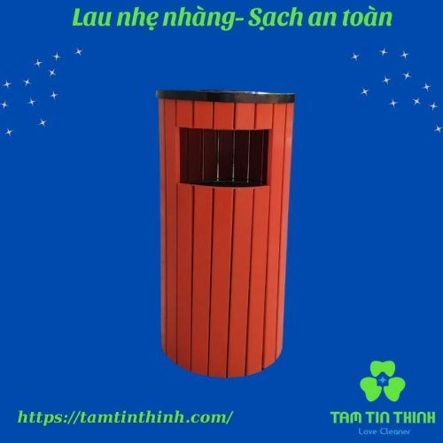 Thùng rác công cộng A78-C