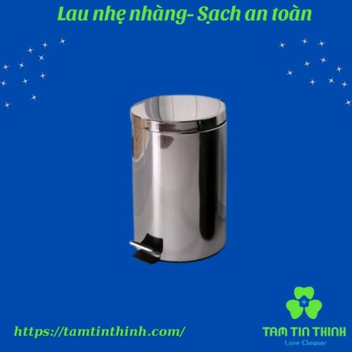 Thùng rác đạp chân 30L