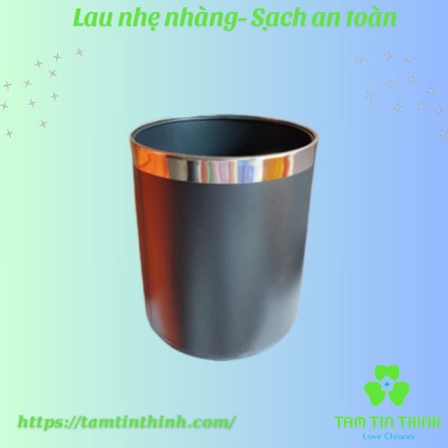 Thùng rác sắt 2 lớp HX-14