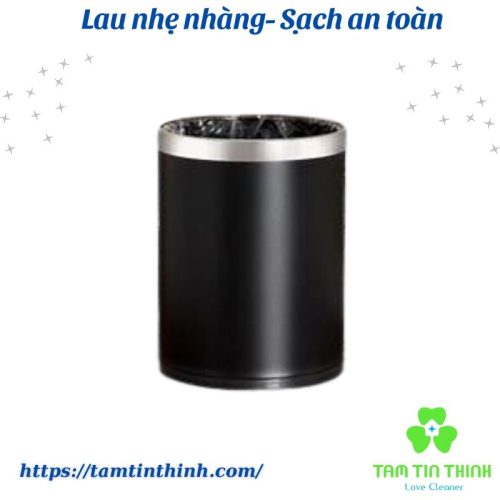 Thùng rác sắt 2 lớp HX-14