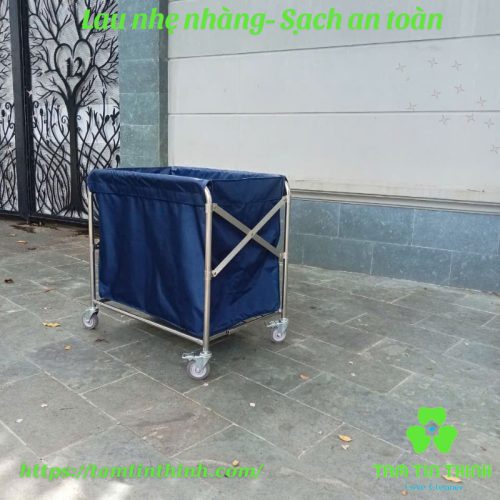 Xe đẩy đồ vải X Cart