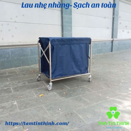 Xe đẩy đồ vải X Cart