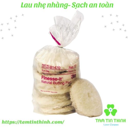 Banh long cuu 3M Finesse it 81470 2