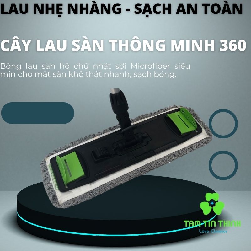 Cay lau san thong minh 1