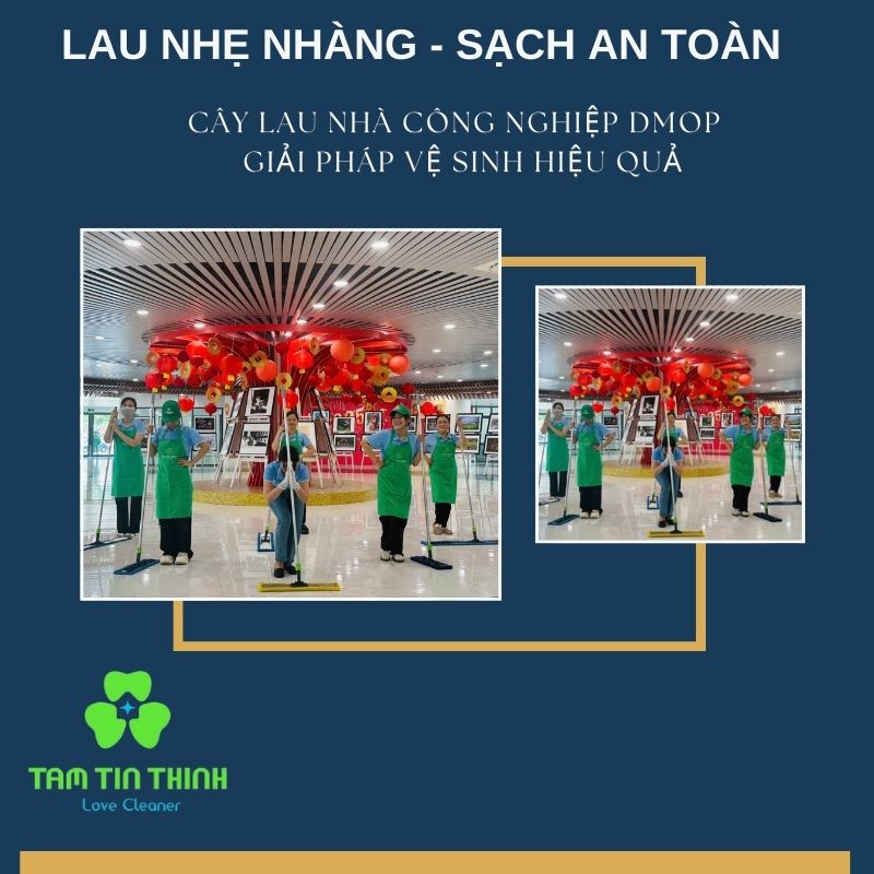 Cay lau nha cong nghiep dmop 5