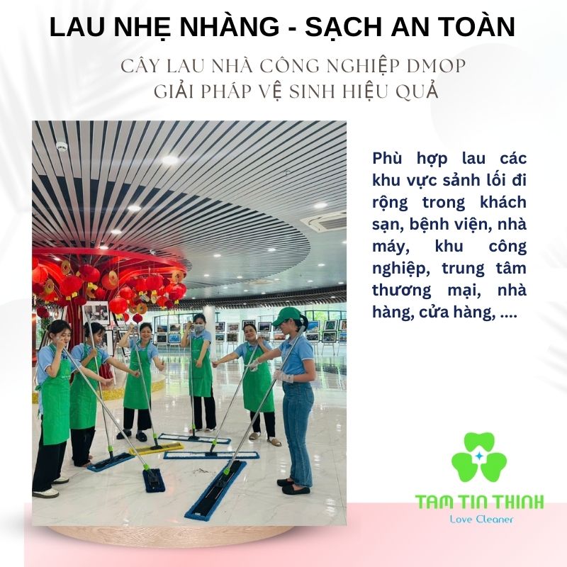 cay lau nha cong nghiep tro vat Dmop 1