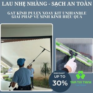 Gạt kính Pulex chính hãng