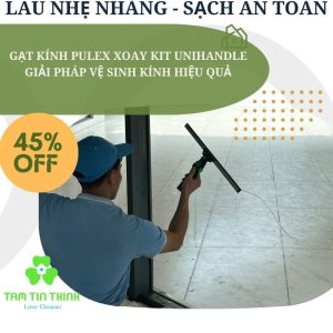 Gạt kính Pulex chính hãng
