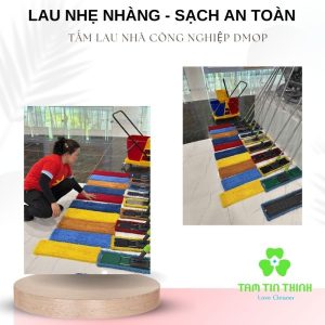 TẤM LAU NHÀ CÔNG NGHIỆP