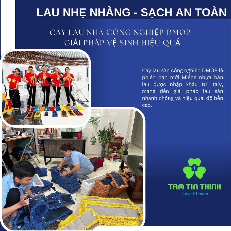 TẤM LAU NHÀ CÔNG NGHIỆP