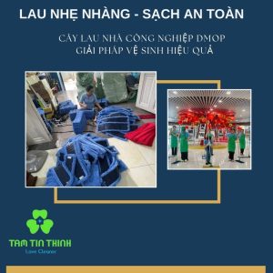 TẤM LAU NHÀ CÔNG NGHIỆP