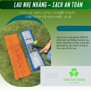 TẤM LAU NHÀ CÔNG NGHIỆP