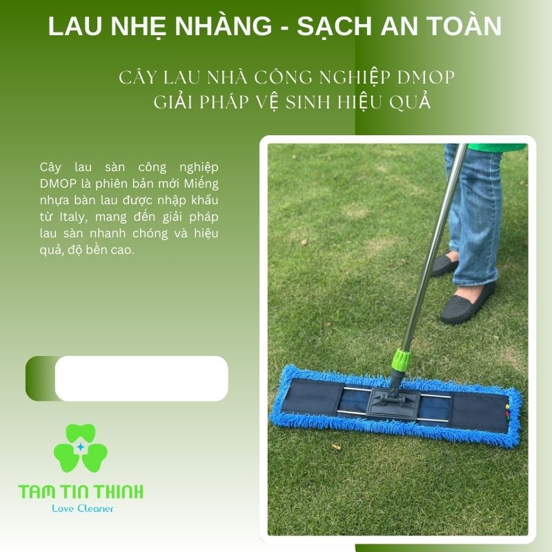 TẤM LAU NHÀ CÔNG NGHIỆP