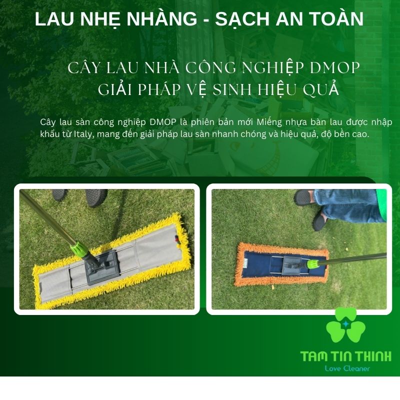 TẤM LAU NHÀ CÔNG NGHIỆP