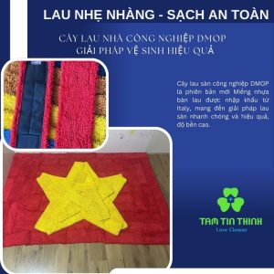 TẤM LAU NHÀ CÔNG NGHIỆP