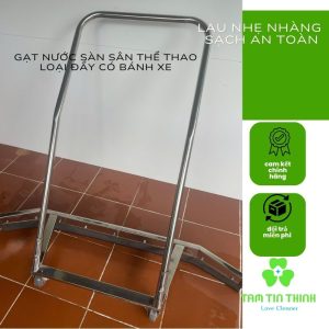 Xe đẩy gạt nước sàn